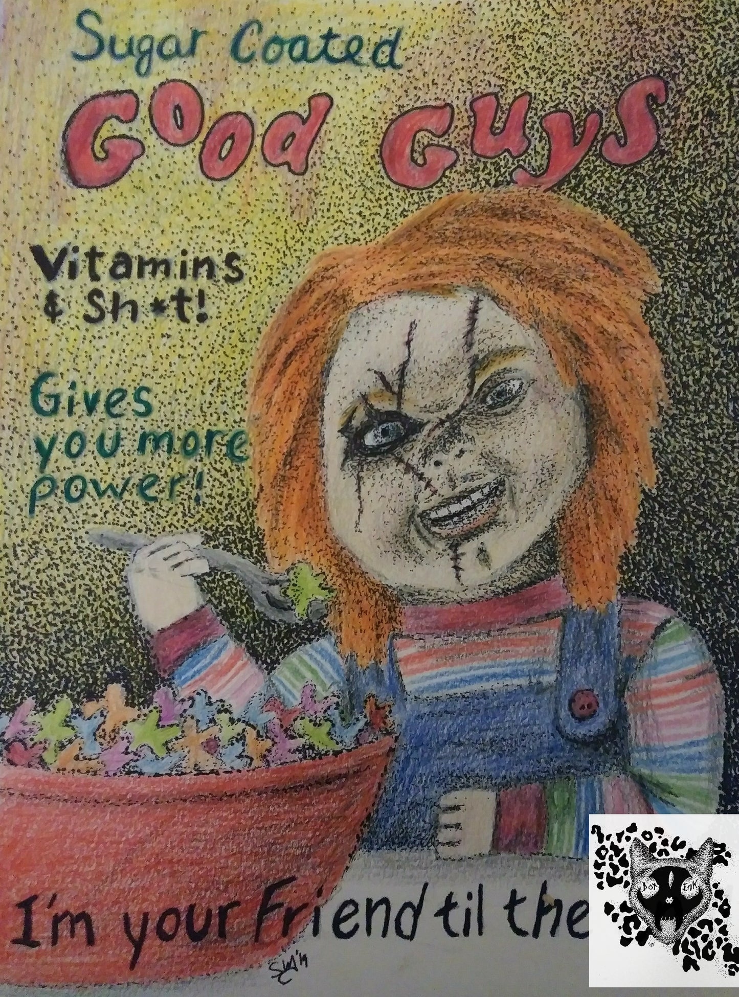 Chucky's a Good Guy