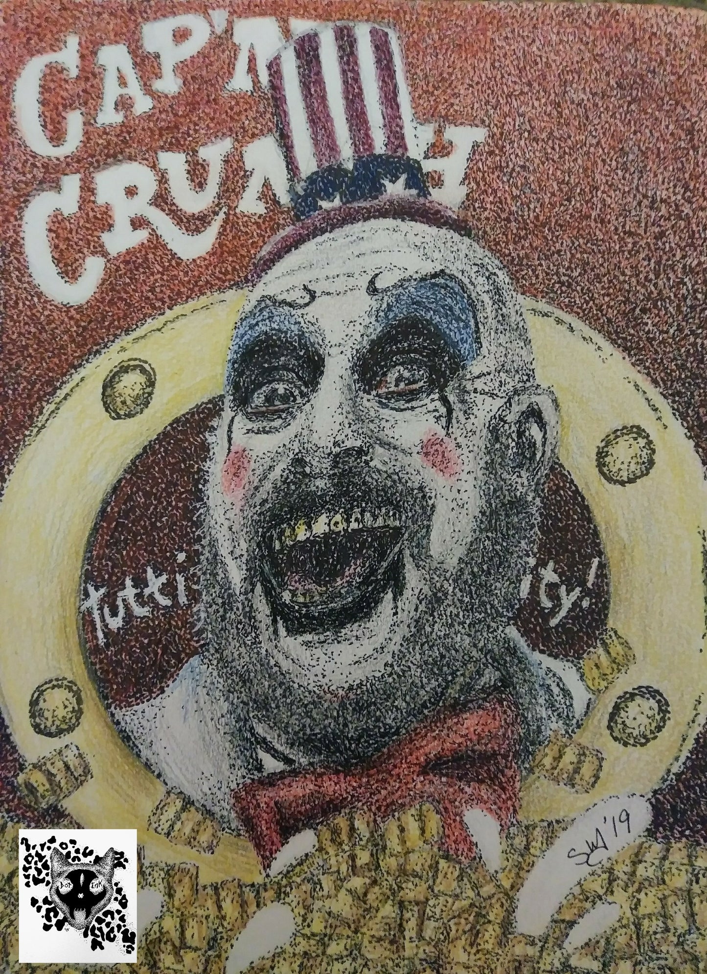 Cap'n Spaulding Crunch