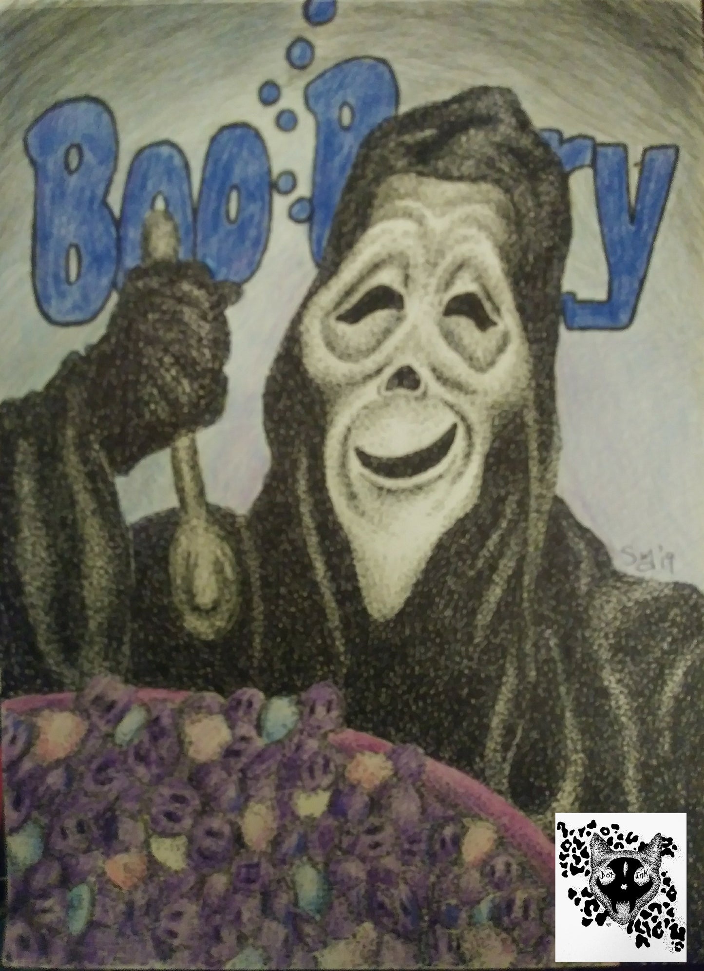 Bong Berry