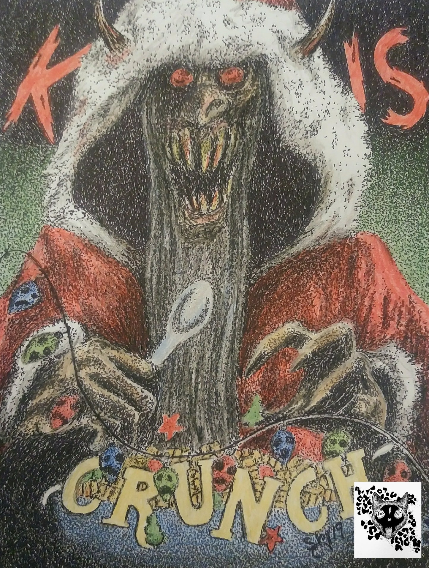 Krampus Krunch