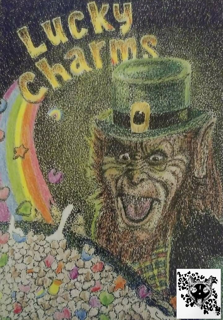 Lucky Leprechaun
