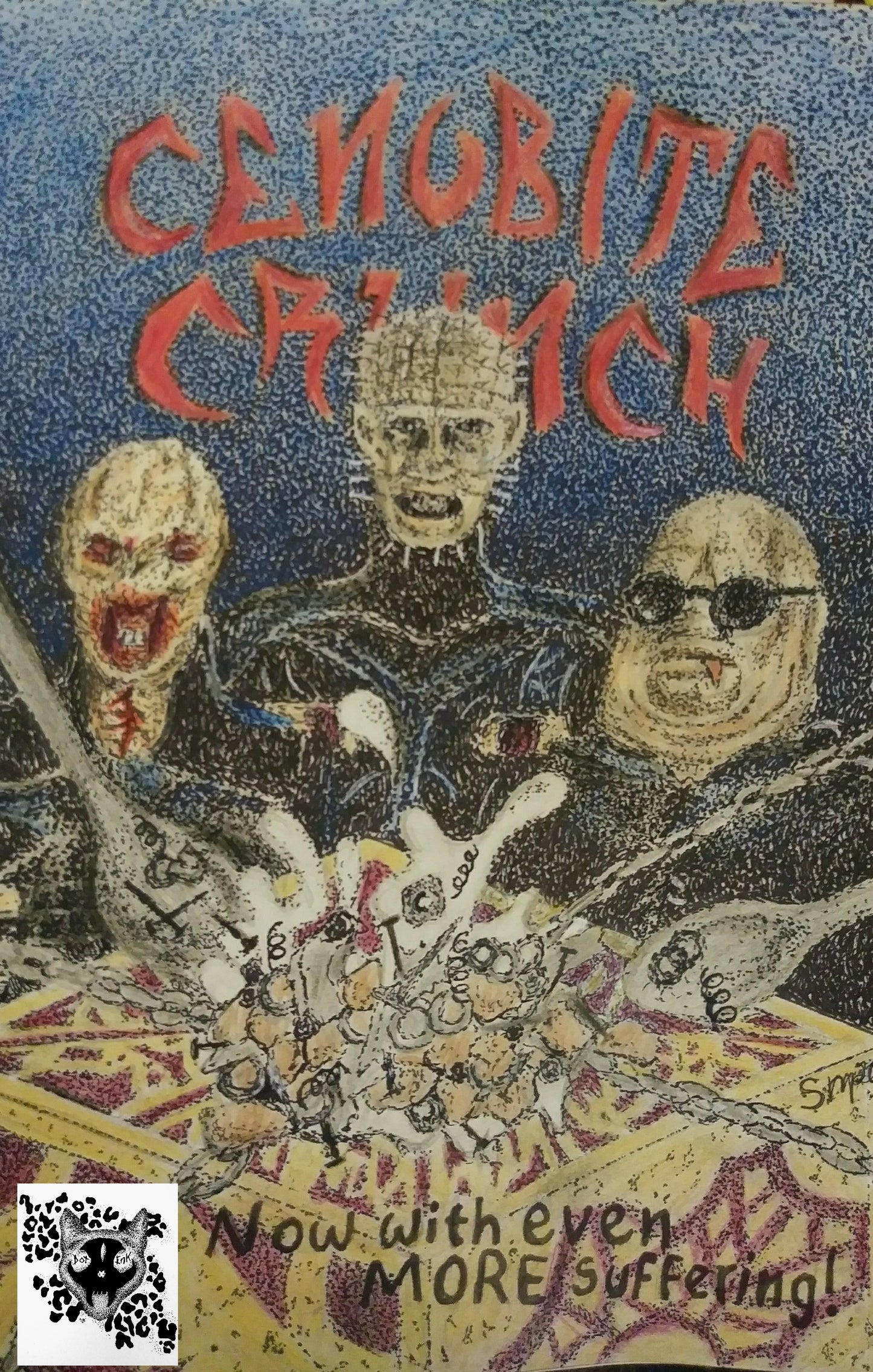 Cenobite Crunch