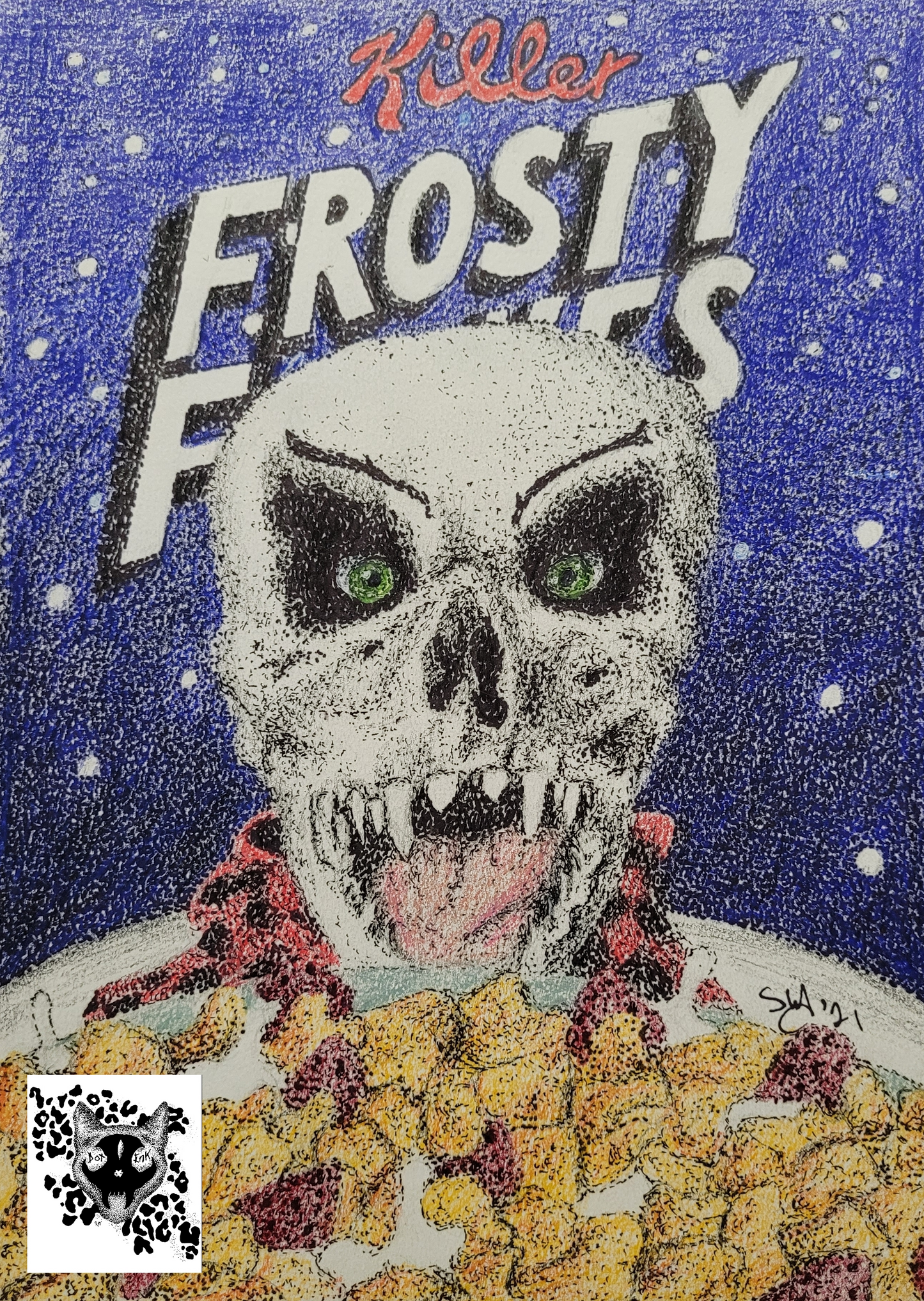 Frosty Flakes