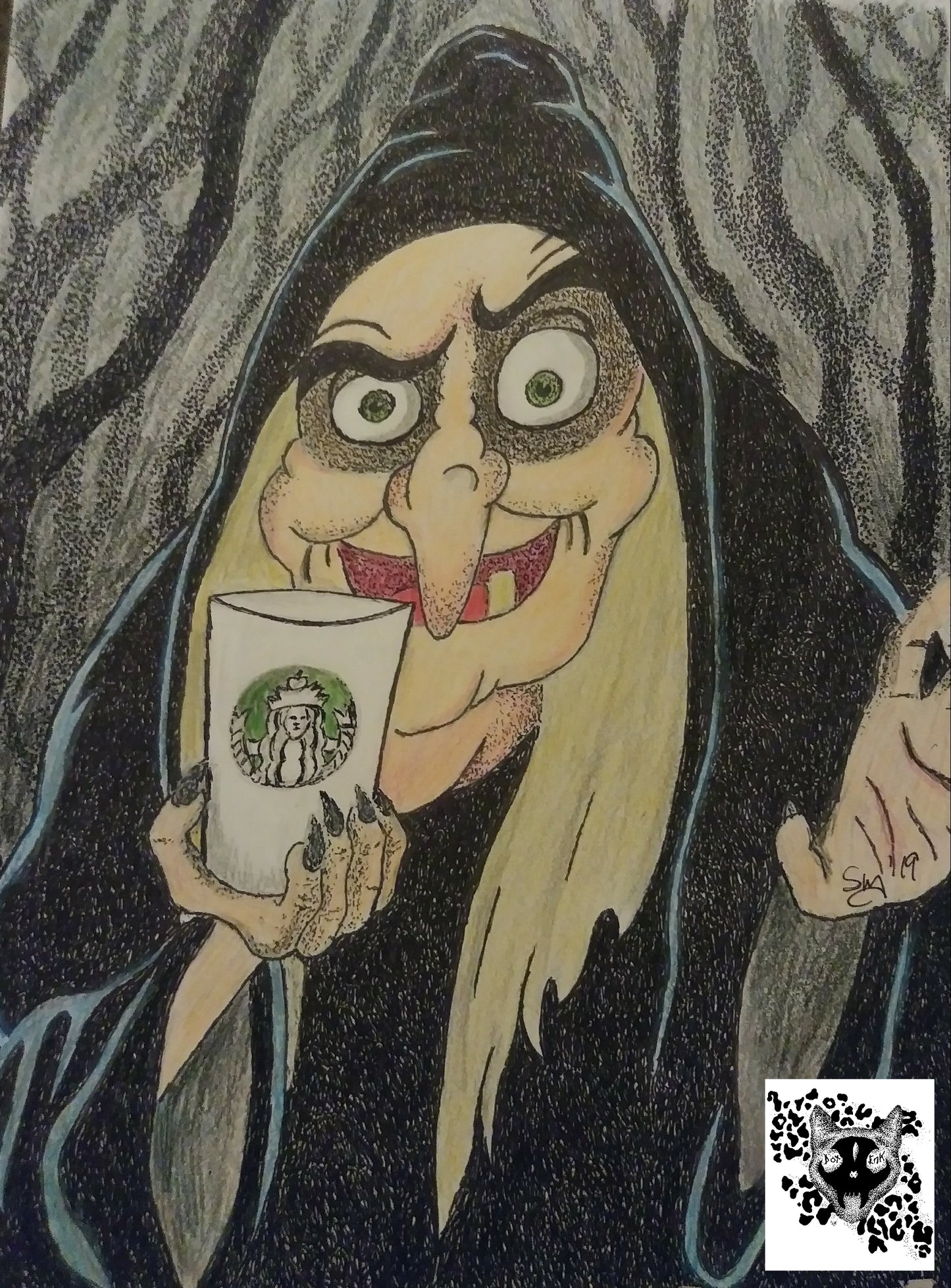 Basic Witch