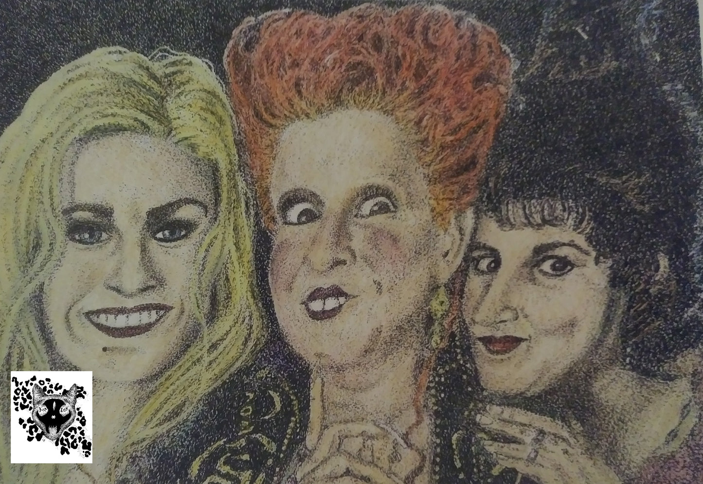 The Sanderson Sisters