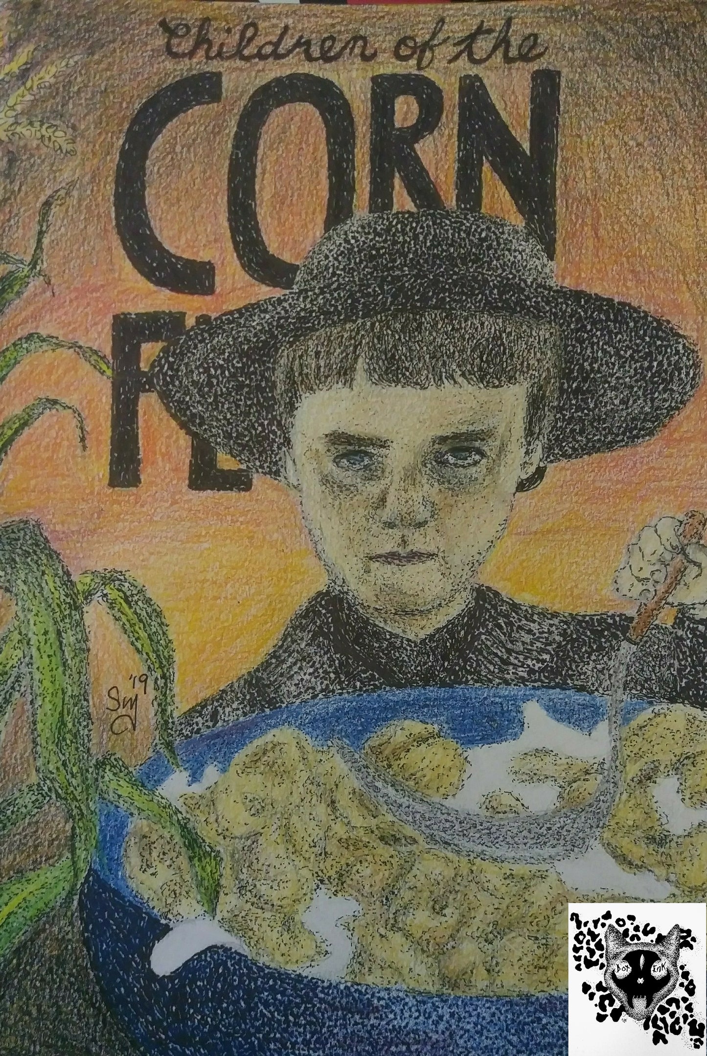 Children of the Corn Flakes