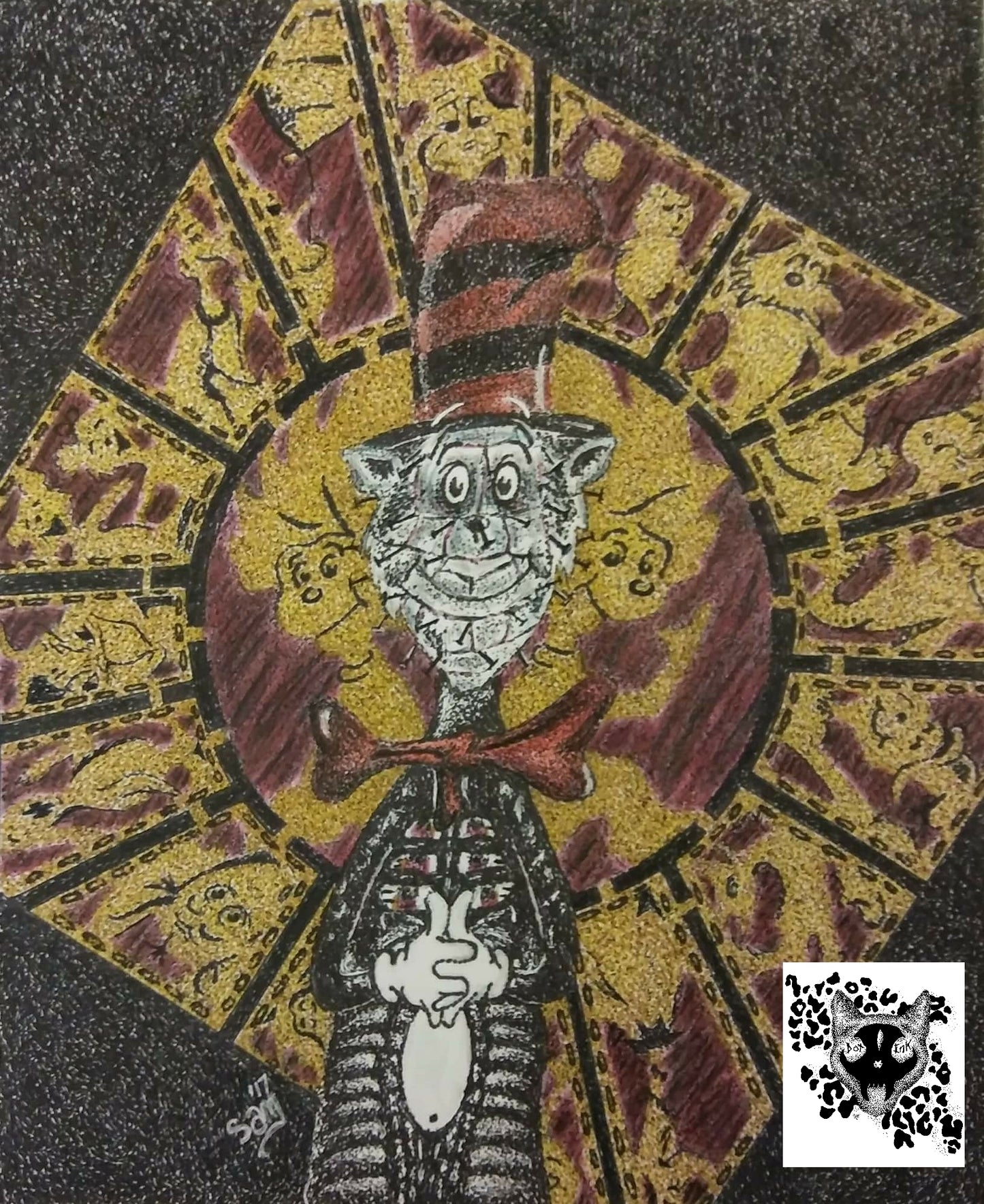 Hellraiser Seuss