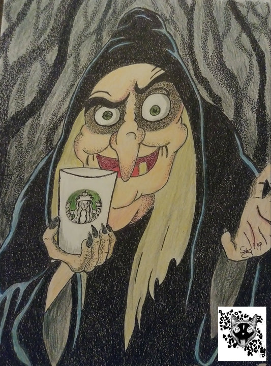 Basic Witch