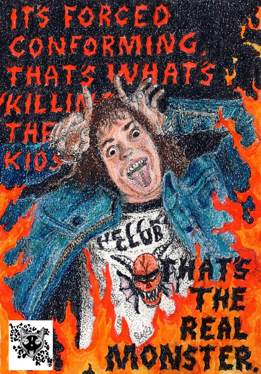 Hellraiser Eddie