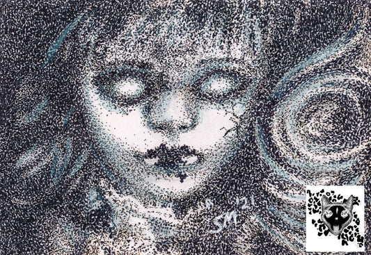 Haunted Doll