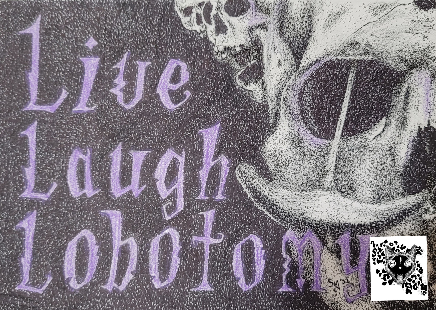 Live Laugh Lobotomy