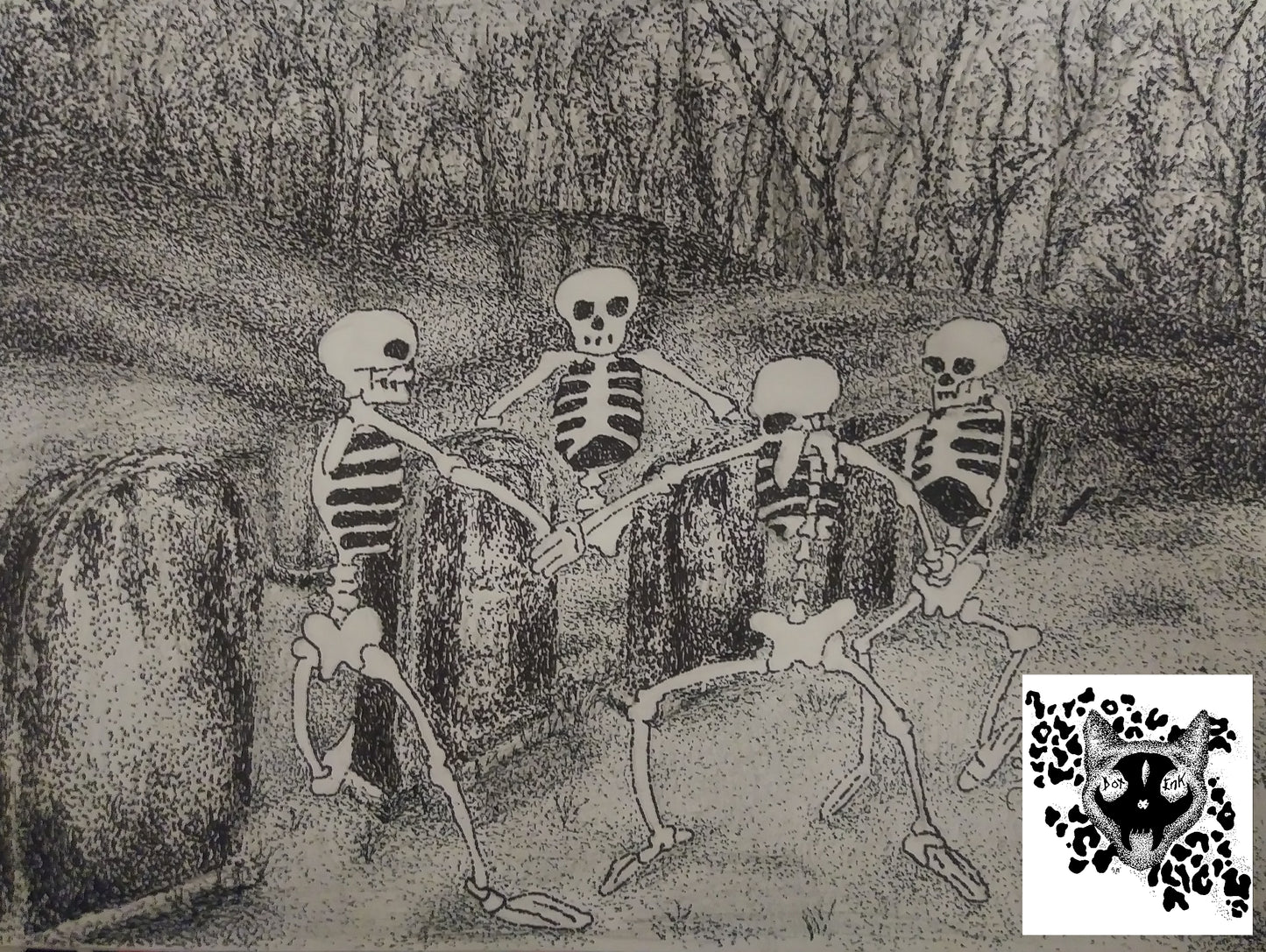 Skeleton Dance