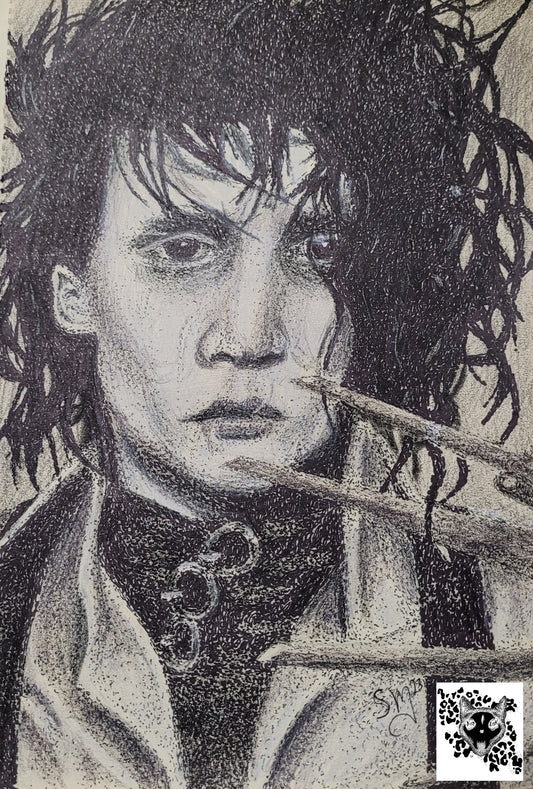 Edward Scissorhands