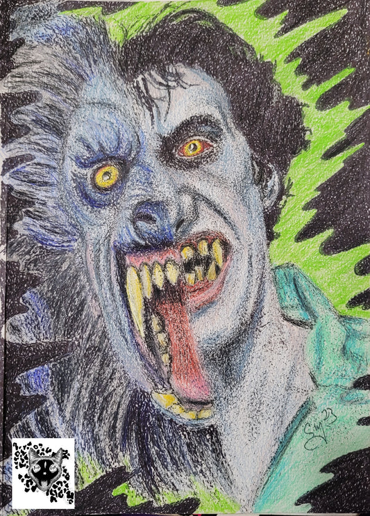 American Werewolf in London
