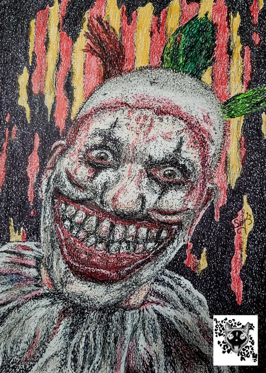 Twisty the Clown