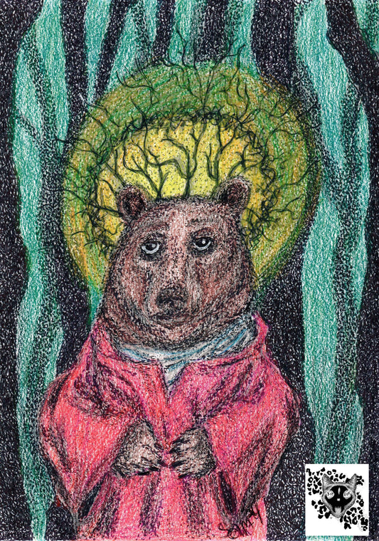 Bear Priestess