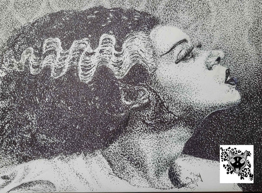 Bride of Frankenstein