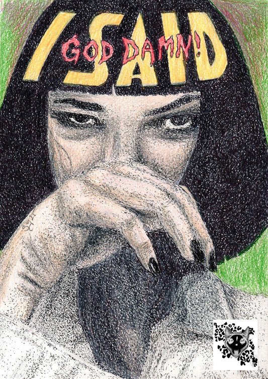 Mia, Pulp Fiction