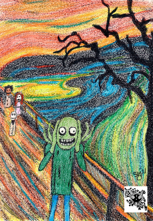 Screaming Salad