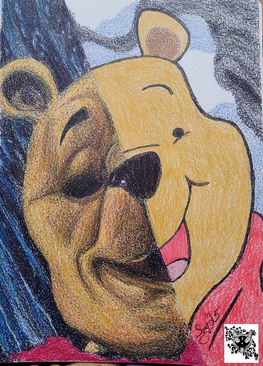 Two Much Pooh